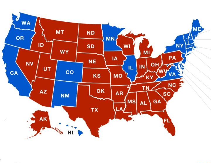 Where  are we now? Post-election questions & reflections